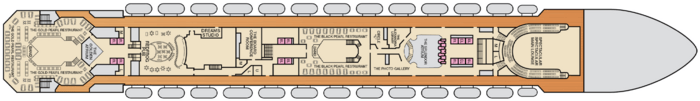 Deck 4 - Atlantic